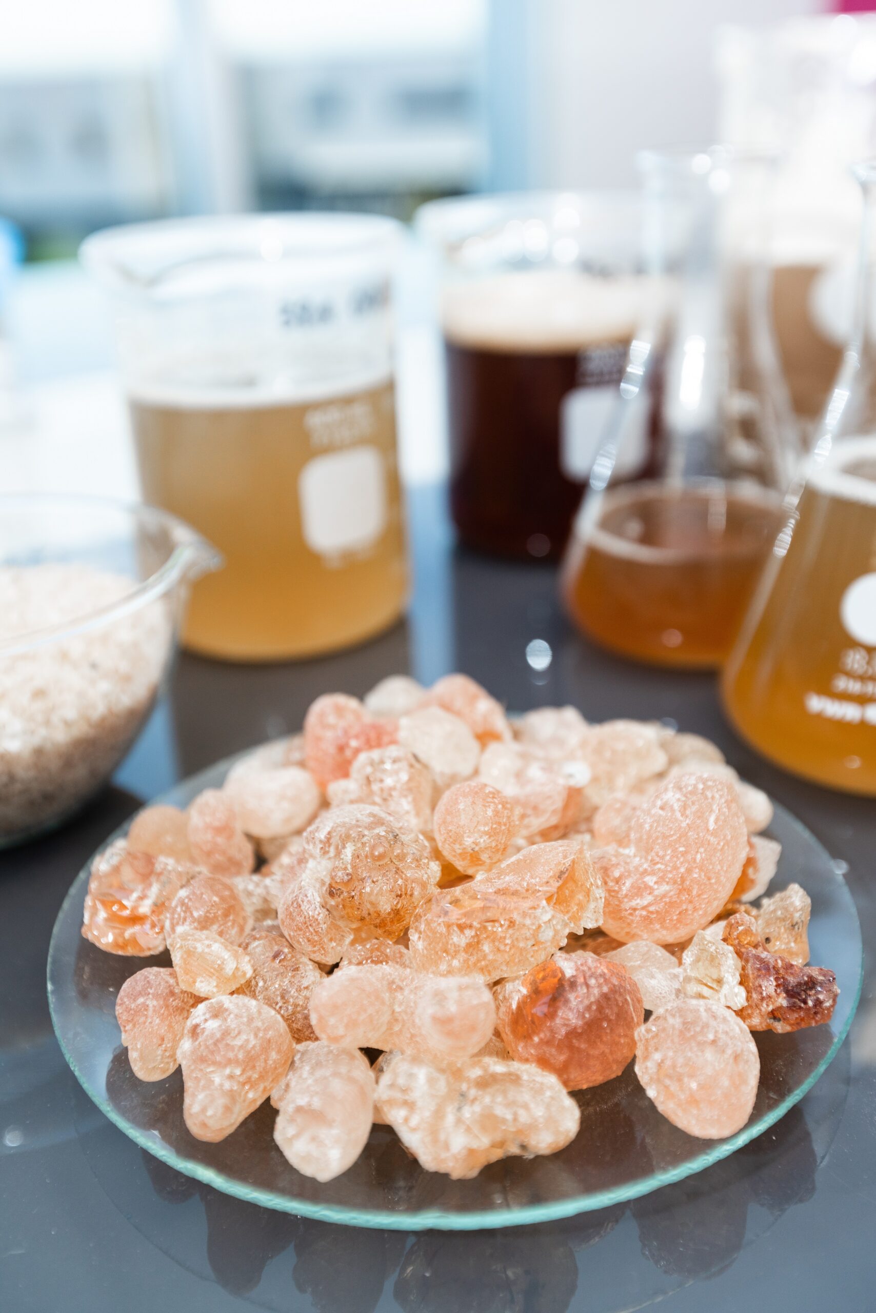 New data shows acacia gum should be classified as a dietary fiber, firms  tell FDA in new petition